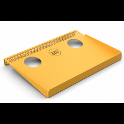 320° forberedelsesbakke