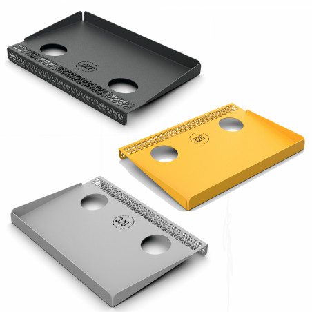 320° forberedelsesbakke