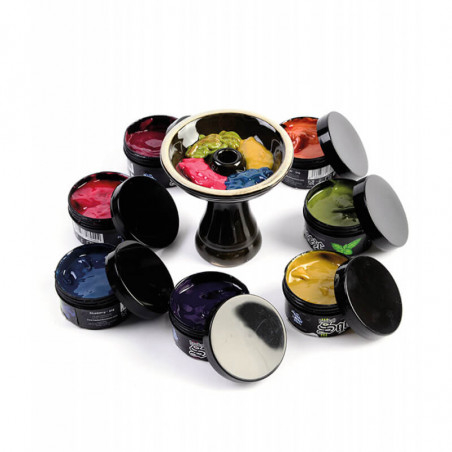 Hookah Squeeze vandpibe creme – 50 g