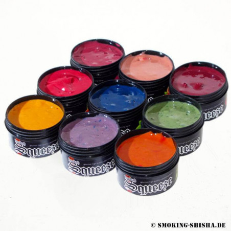 Hookah Squeeze vandpibe creme – 50 g