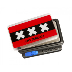 TW-100 Amsterdam (100x0.01 g) Smoke