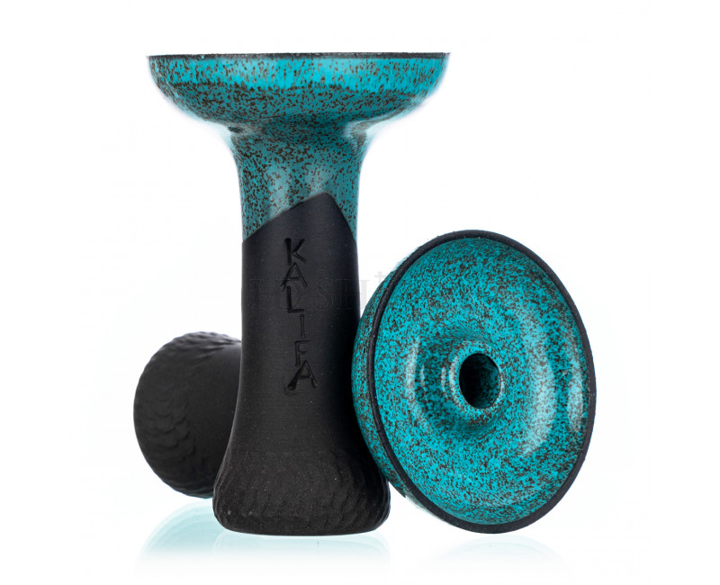 Kalifa Phunnel Turkis/1 vandpibe hoveder