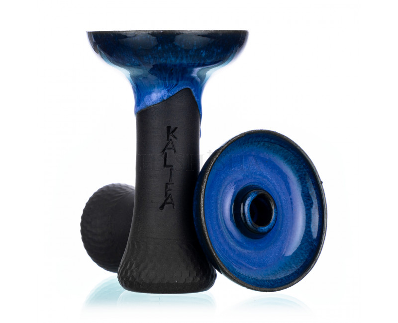 Kalifa Phunnel Bowl, Blå vandpibe hoveder