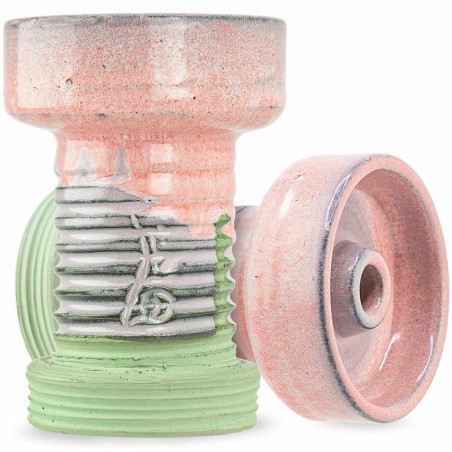 BS Berraca Grün Boomer Phunnel vandpibe hoveder