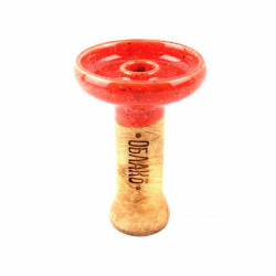 Foyer Oblako Phunnel L Orange vandpibe hoveder