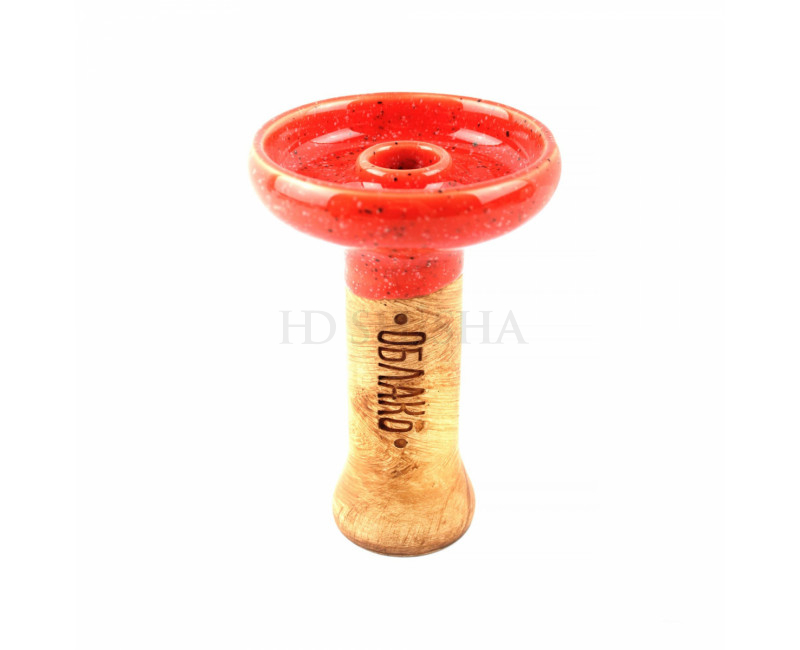 Foyer Oblako Phunnel L Orange vandpibe hoveder