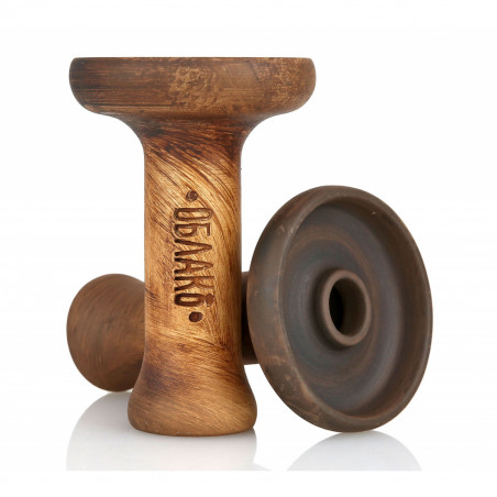 Foyer Oblako Phunnel L Unglazed vandpibe hoveder