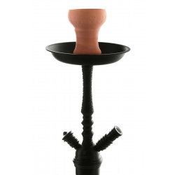 KAYA Neon SPN 480L Sort vandpibe