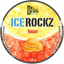 ICE Rockz Stones vandpibe tobak – 120 g