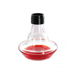 KAYA ELOX Eco Slice Rød vandpibe