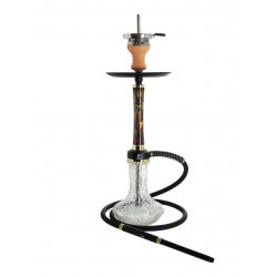 KAYA ELOX Eco Mermer Gold vandpibe