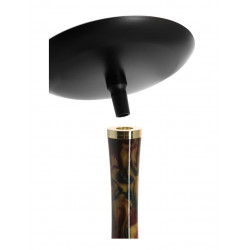 KAYA ELOX Eco Mermer Gold vandpibe