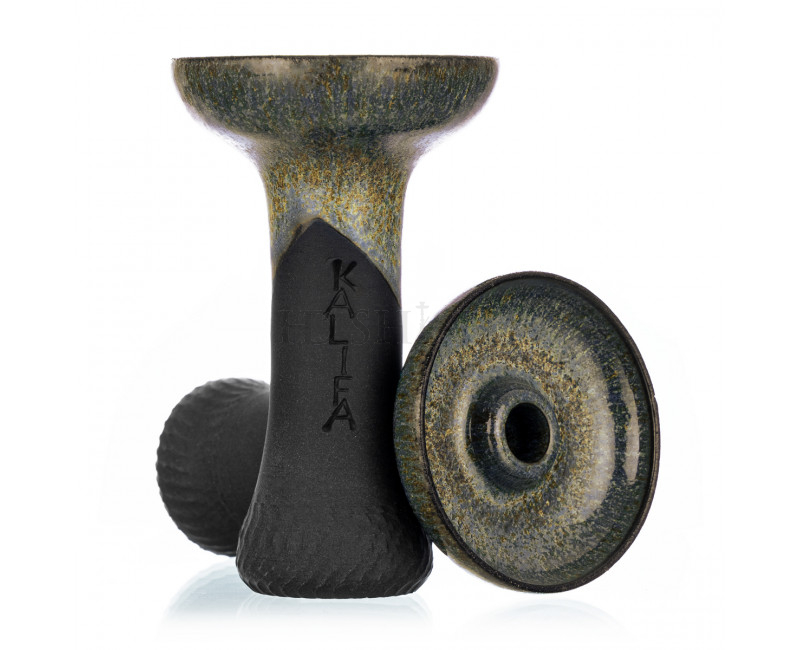 Kalifa Phunnel Bowl, Apatit vandpibe hoveder