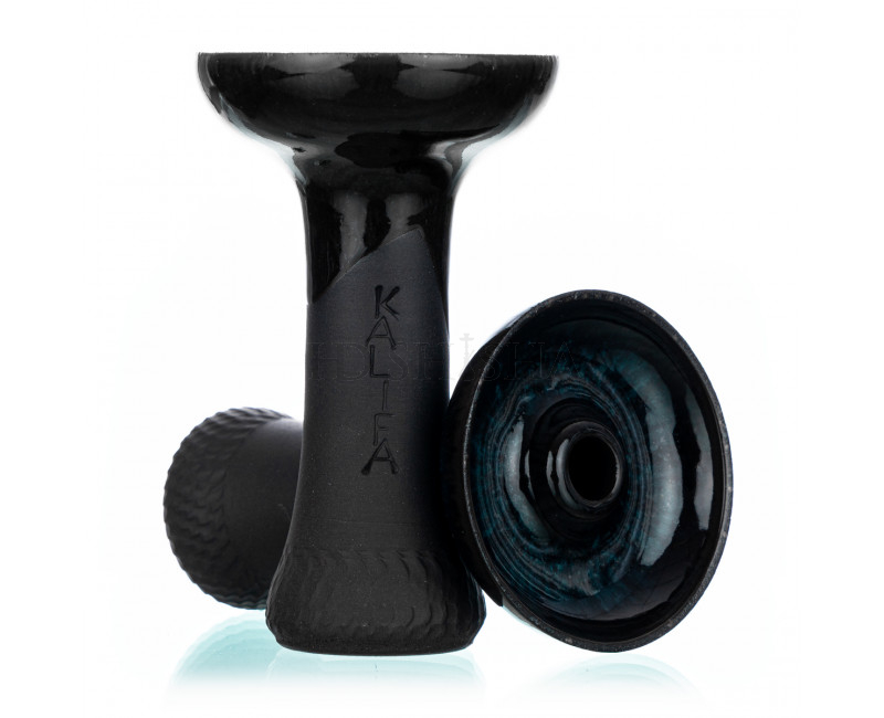 Kalifa Phunnel Bowl,Sort vandpibe hoveder