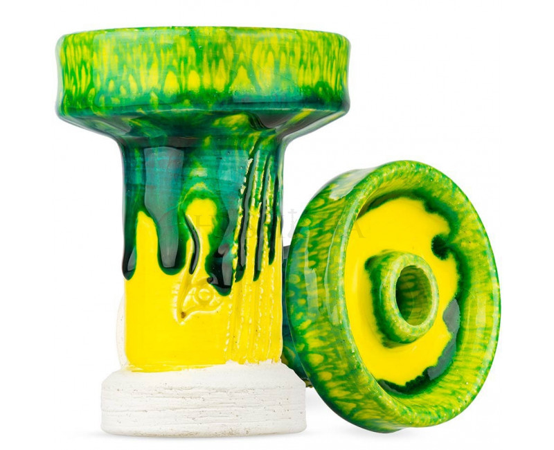 BS Nano Phunnel vandpibe hoveder