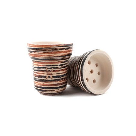 Solaris Saturn vandpibe hoveder