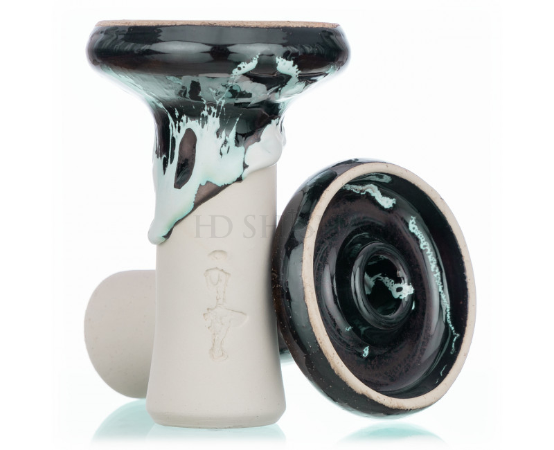 Aladin Phunnel Biggie Coal vandpibe hoveder