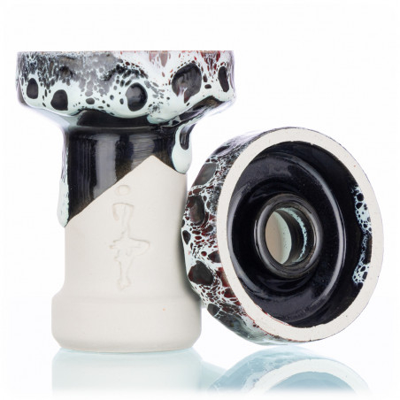 Aladin Phunnel Shorty Coal vandpibe hoveder