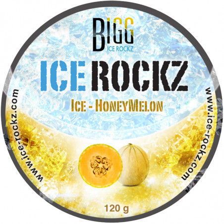 ICE Rockz Stones vandpibe tobak – 120 g