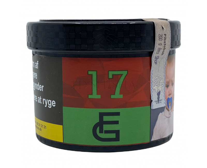 True Passion Water Twist (17) 200 g vandpibe tobak