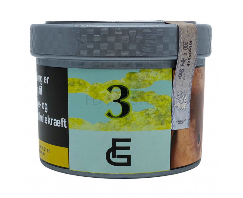 True Passion Le Chill (3) 200 g vandpibe tobak