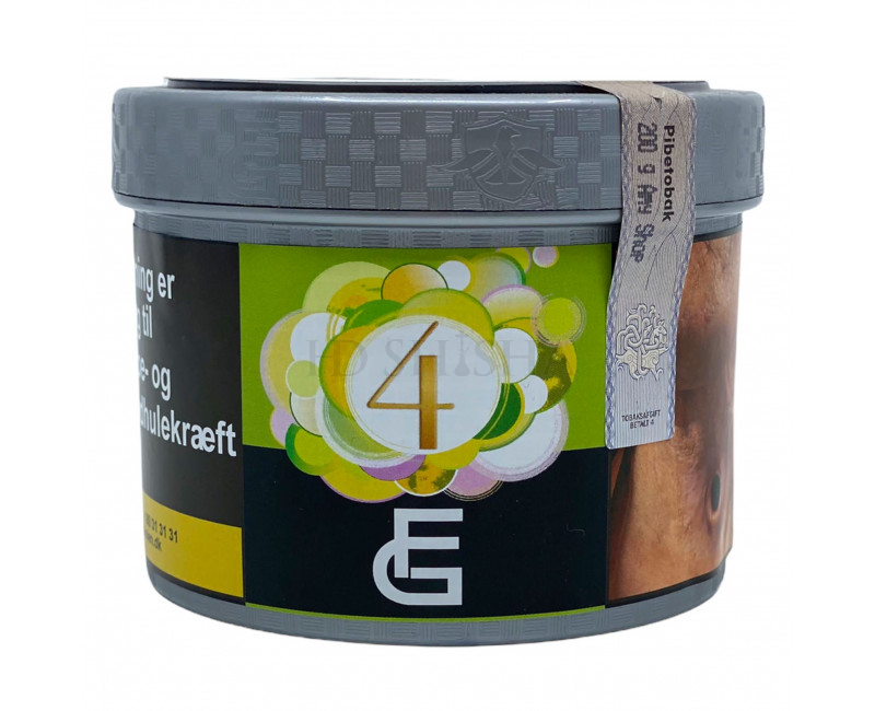 True Passion Okolom (4) 200 g vandpibe tobak True Passion Okolom (4) 200 g vandpibe tobak