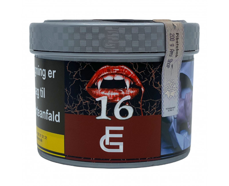 True Passion Vampire Nights (16) 200 g vandpibe tobak