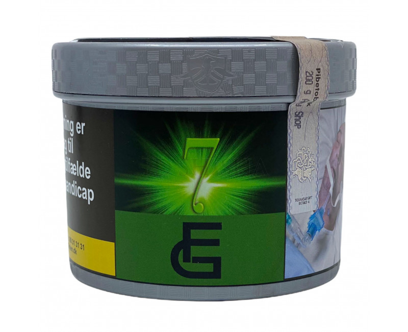True Passion Green Xplosion (7) 200 g vandpibe tobak True Passion Green Xplosion (7) 200 g vandpibe tobak
