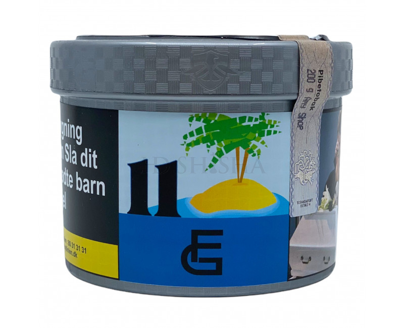 True Passion Robinson Cruise (11) 200 g vandpibe tobak