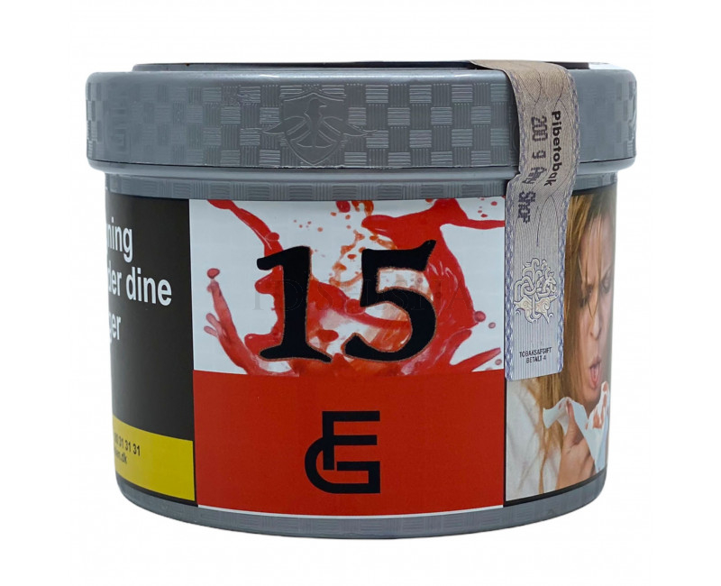 True Passion Vampire Day's (15) 200 g vandpibe tobak True Passion Vampire Day's (15) 200 g vandpibe tobak