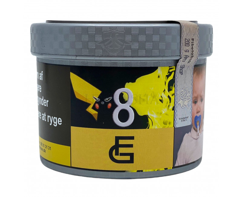 True Passion Honey Chew (8) 200 g vandpibe tobak True Passion Honey Chew (8) 200 g vandpibe tobak