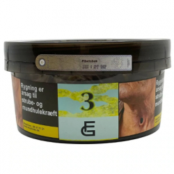 True Passion Le Chill (3) 1000 g vandpibe tobak