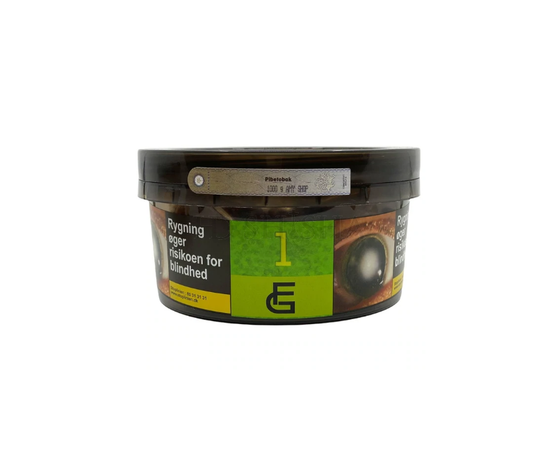 True Passion Arctic Line (1) 1000 g vandpibe tobak