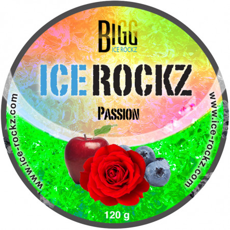 ICE Rockz Stones vandpibe tobak – 120 g