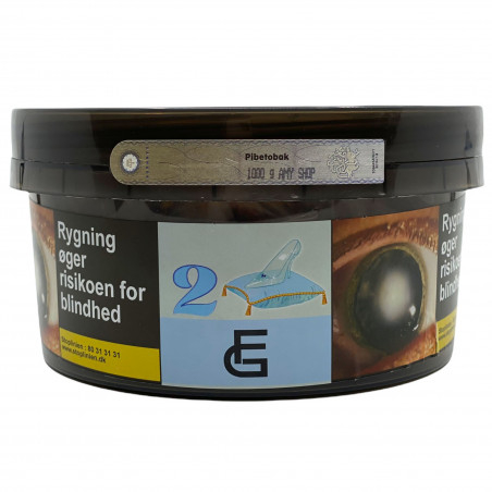 True Passion Cinderealla (2) 1000 g vandpibe tobak