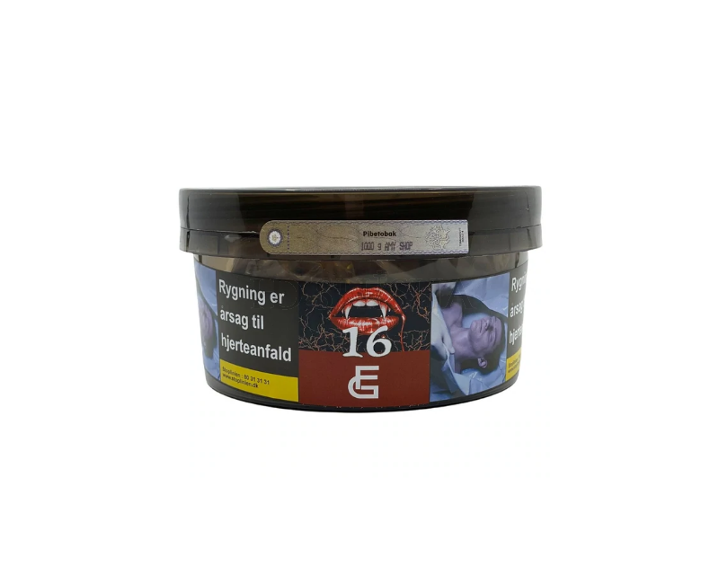 True Passion Vampire Nights (16) 1000 g vandpibe tobak