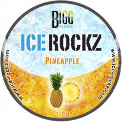 ICE Rockz Stones vandpibe tobak – 120 g