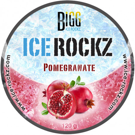 ICE Rockz Stones vandpibe tobak – 120 g