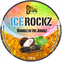 ICE Rockz Stones vandpibe tobak – 120 g