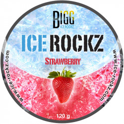ICE Rockz Stones vandpibe tobak – 120 g
