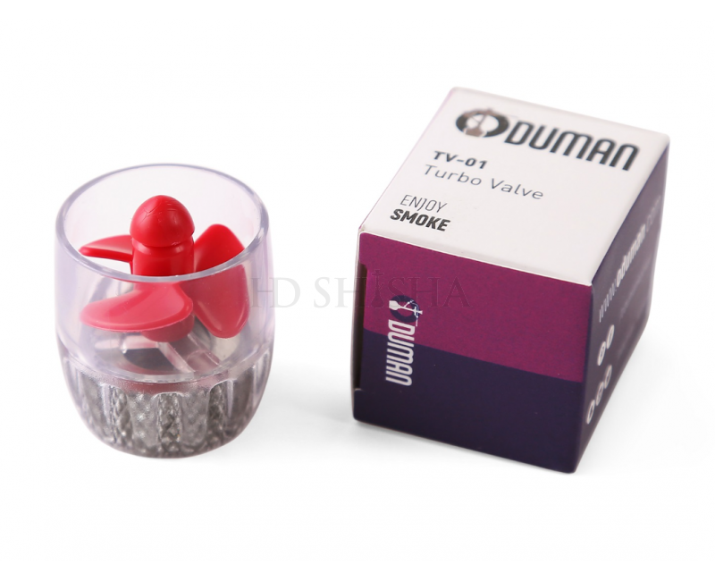 Oduman Turbo propelventil