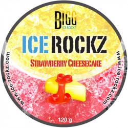 ICE Rockz Stones vandpibe tobak – 120 g