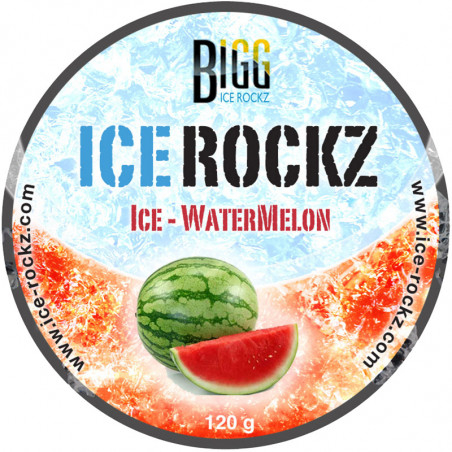 ICE Rockz Stones vandpibe tobak – 120 g