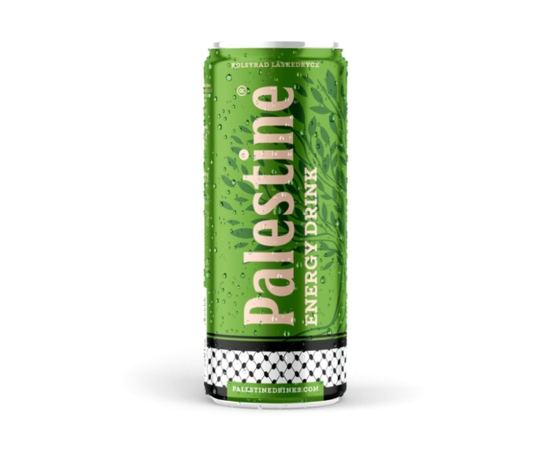 copy of Palestine - Cola - 330ml