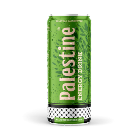 copy of Palestine - Cola - 330ml
