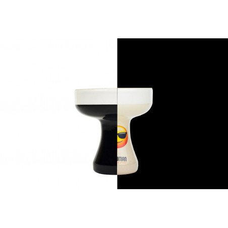 Oduman Magic vandpibe hoved – Sort farveskiftende