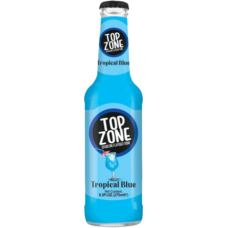 Top Zone Tropical Blue - 275 ml