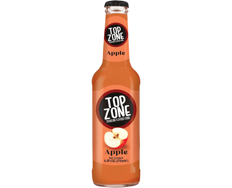 Top Zone Apfel - 275 ml
