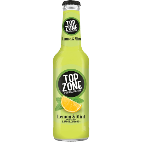 Top Zone Lemon Mint - 275 Ml