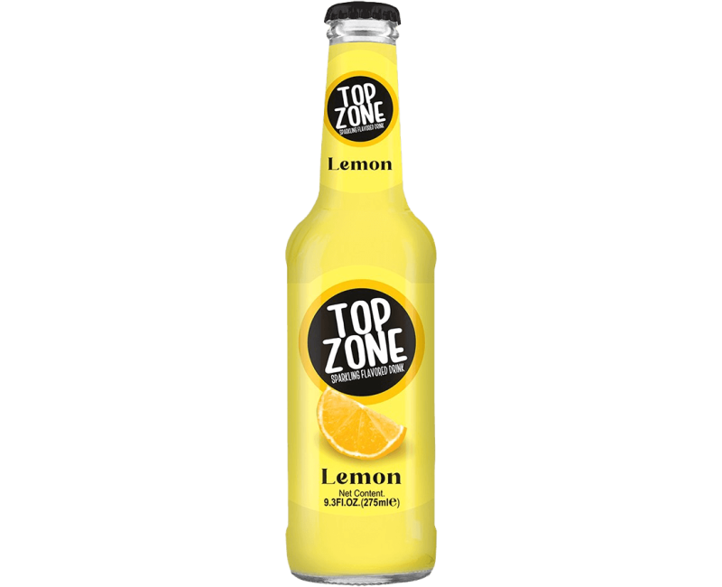 Top Zone Zitrone - 275 ml